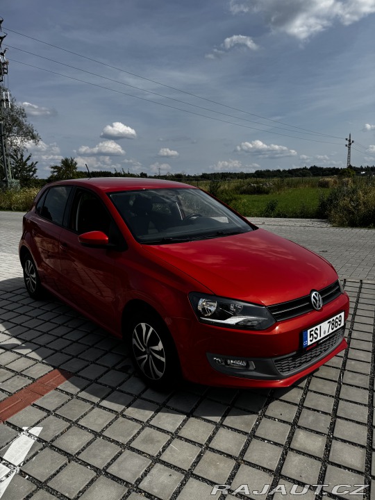 Volkswagen Polo 2010