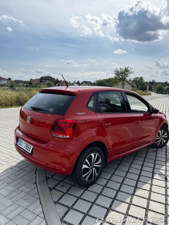 Volkswagen Polo 2010