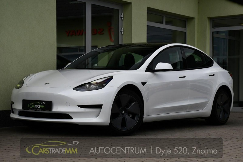 Tesla Model 3 STANDARD PLUS