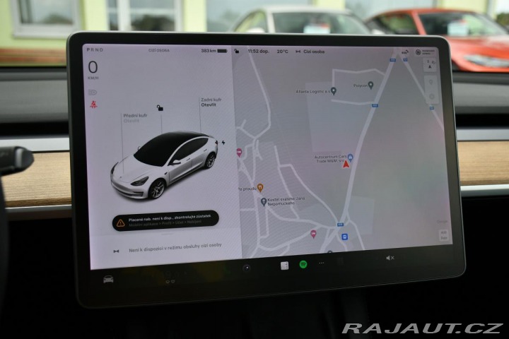Tesla Model 3 STANDARD PLUS 2021