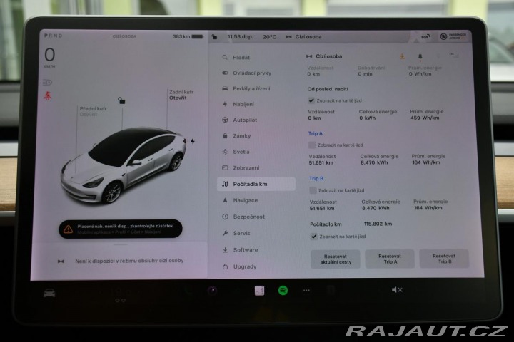 Tesla Model 3 STANDARD PLUS 2021