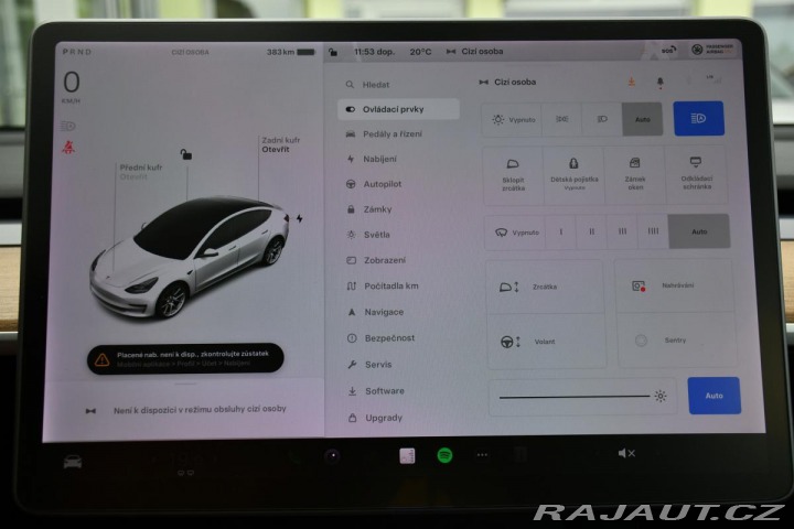 Tesla Model 3 STANDARD PLUS 2021