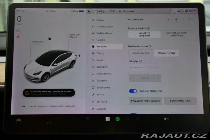 Tesla Model 3 STANDARD PLUS 2021
