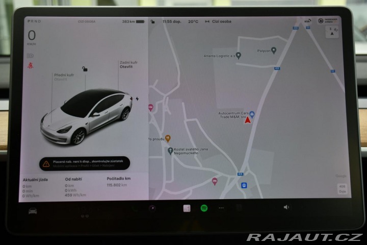 Tesla Model 3 STANDARD PLUS 2021