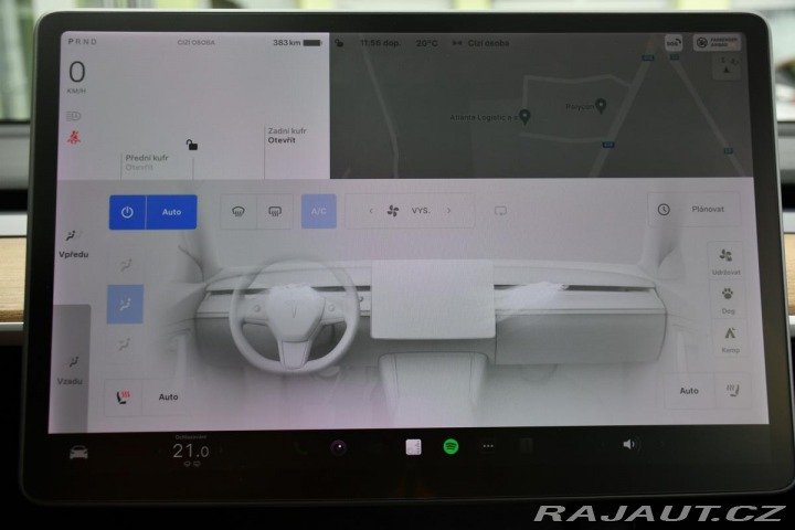 Tesla Model 3 STANDARD PLUS 2021