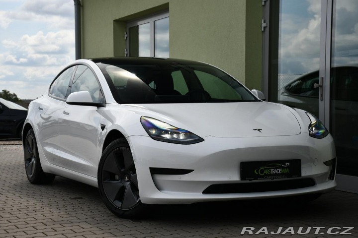 Tesla Model 3 STANDARD PLUS 2021