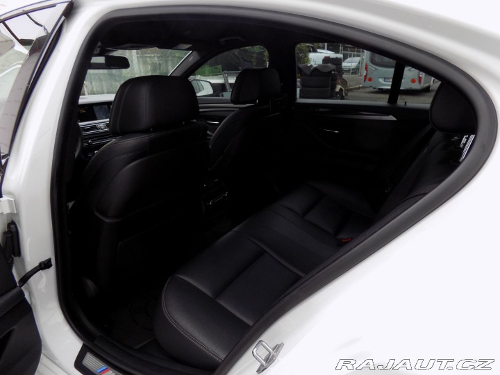 BMW 5 M 550d/x-Drive/M-sport/LE 2015