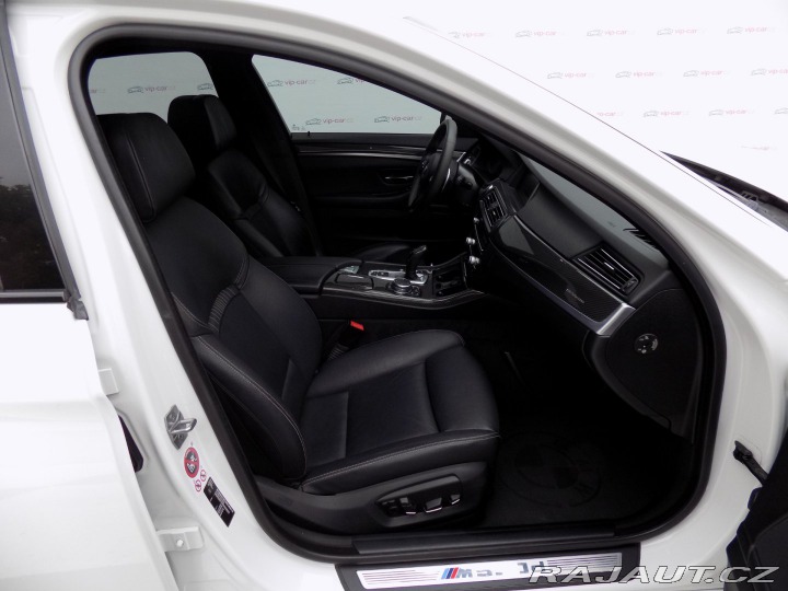 BMW 5 M 550d/x-Drive/M-sport/LE 2015