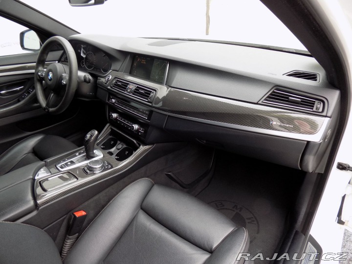 BMW 5 M 550d/x-Drive/M-sport/LE 2015