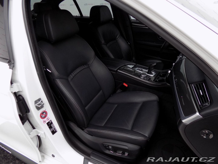 BMW 5 M 550d/x-Drive/M-sport/LE 2015