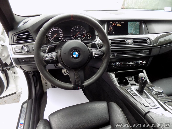 BMW 5 M 550d/x-Drive/M-sport/LE 2015