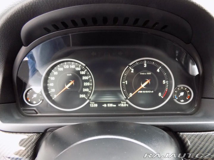 BMW 5 M 550d/x-Drive/M-sport/LE 2015