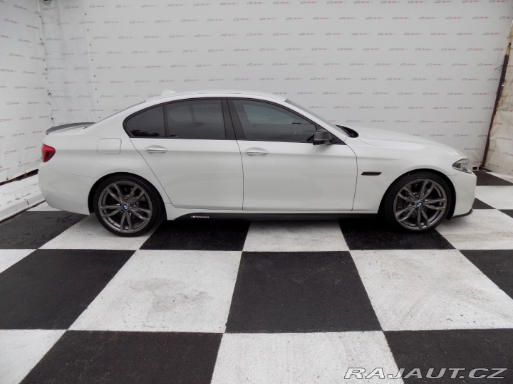 BMW 5 M 550d/x-Drive/M-sport/LE 2015