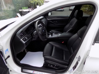 BMW 5 M 550d/x-Drive/M-sport/LE 2015