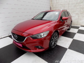 Mazda 6 2.0i/Sky-Active/Bi-xenon/