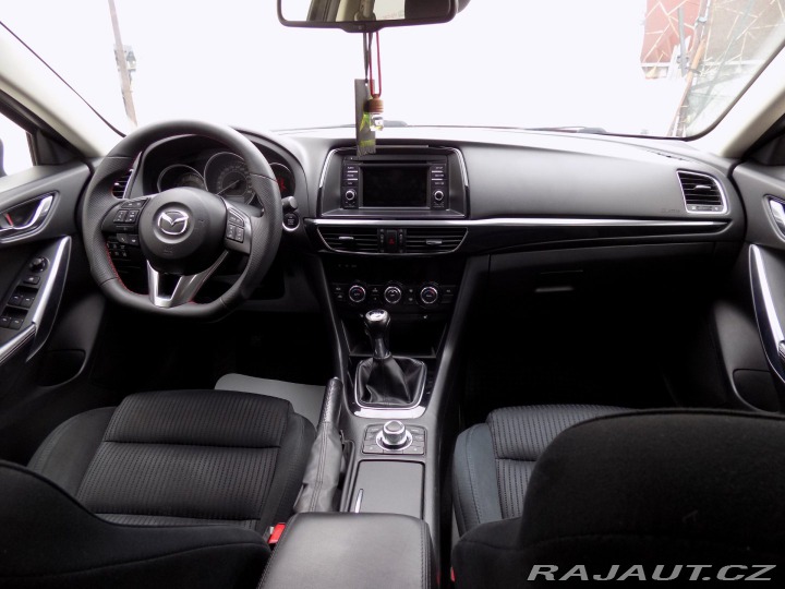 Mazda 6 2.0i/Sky-Active/Bi-xenon/ 2014