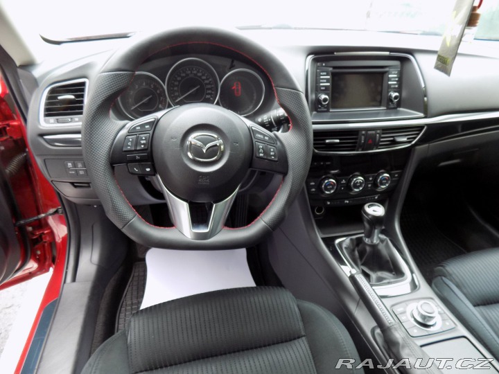 Mazda 6 2.0i/Sky-Active/Bi-xenon/ 2014