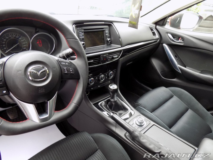 Mazda 6 2.0i/Sky-Active/Bi-xenon/ 2014