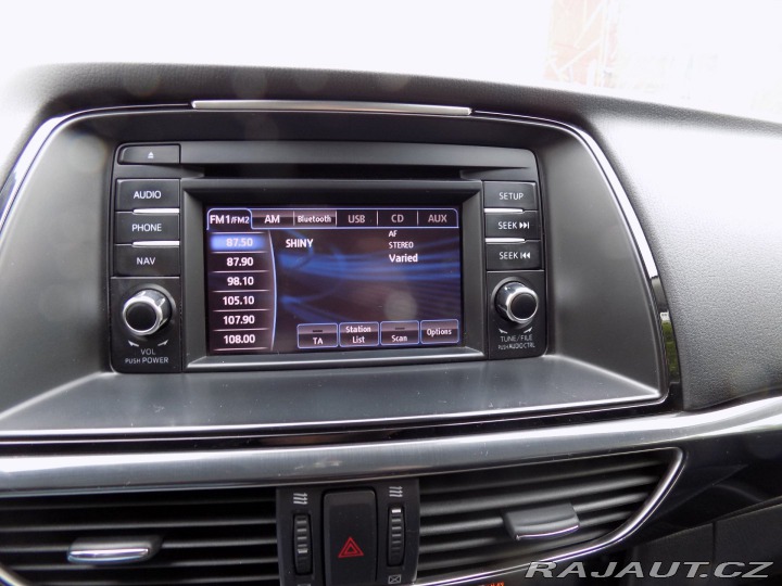 Mazda 6 2.0i/Sky-Active/Bi-xenon/ 2014
