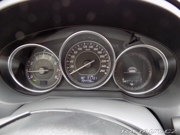Mazda 6 2.0i/Sky-Active/Bi-xenon/ 2014