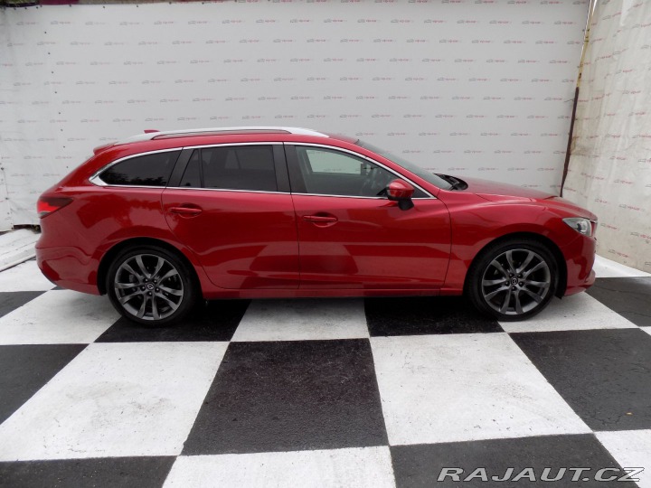 Mazda 6 2.0i/Sky-Active/Bi-xenon/ 2014