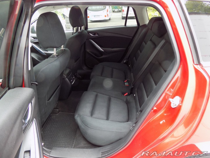 Mazda 6 2.0i/Sky-Active/Bi-xenon/ 2014