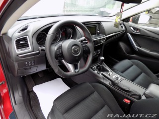 Mazda 6 2.0i/Sky-Active/Bi-xenon/ 2014