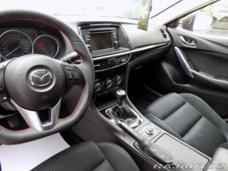 Mazda 6 2.0i/Sky-Active/Bi-xenon/ 2014