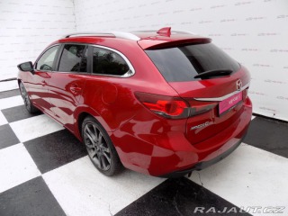 Mazda 6 2.0i/Sky-Active/Bi-xenon/ 2014