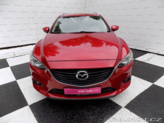 Mazda 6 2.0i/Sky-Active/Bi-xenon/ 2014