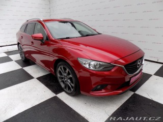 Mazda 6 2.0i/Sky-Active/Bi-xenon/ 2014