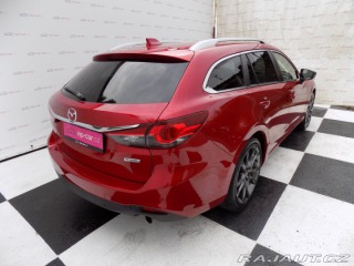 Mazda 6 2.0i/Sky-Active/Bi-xenon/ 2014