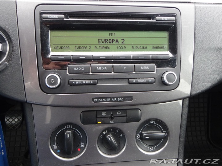 Volkswagen Passat 1.9.TDI 77kW 2008