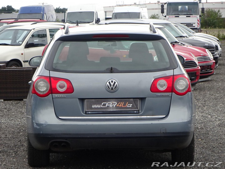 Volkswagen Passat 1.9.TDI 77kW 2008
