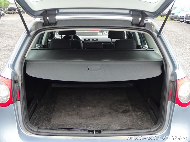Volkswagen Passat 1.9.TDI 77kW 2008