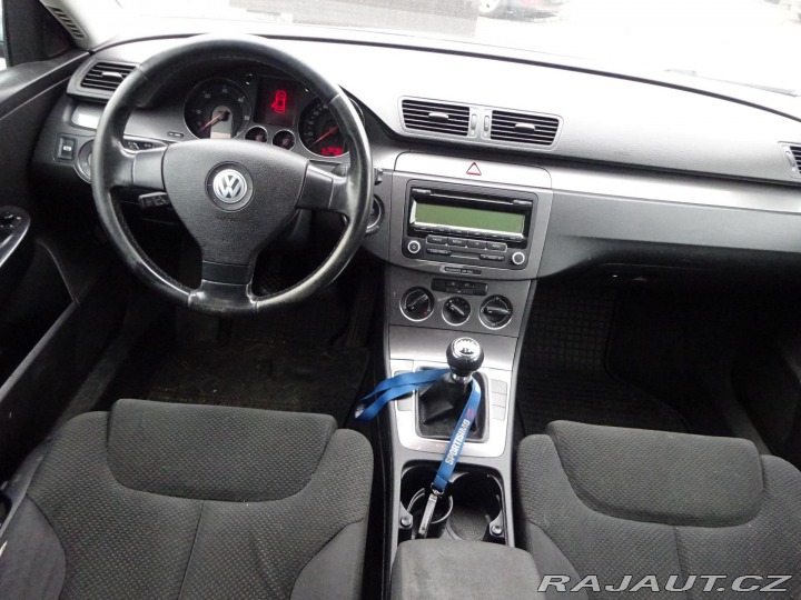 Volkswagen Passat 1.9.TDI 77kW 2008