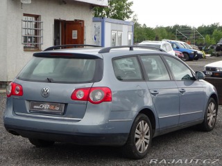 Volkswagen Passat 1.9.TDI 77kW 2008