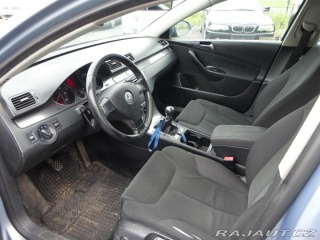 Volkswagen Passat 1.9.TDI 77kW 2008