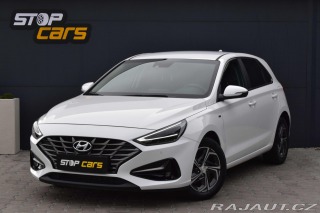 Hyundai i30 1.5 T-GDI ZÁRUKA*DPH*ČR 1