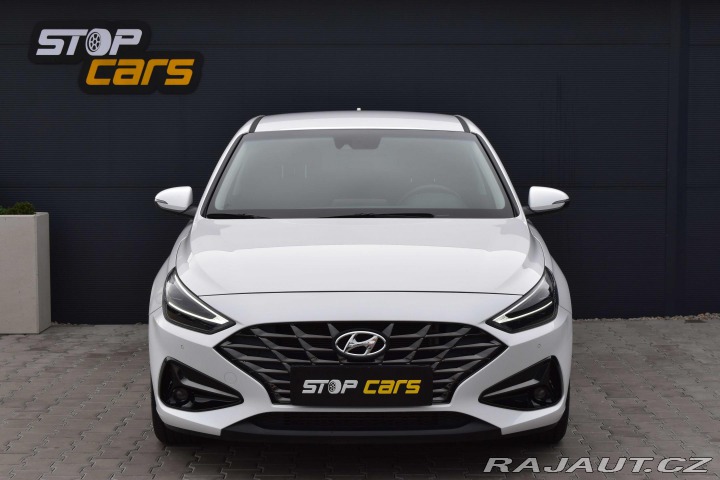 Hyundai i30 1.5 T-GDI ZÁRUKA*DPH*ČR 1 2023