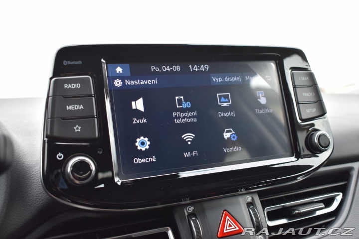 Hyundai i30 1.5 T-GDI ZÁRUKA*DPH*ČR 1 2023