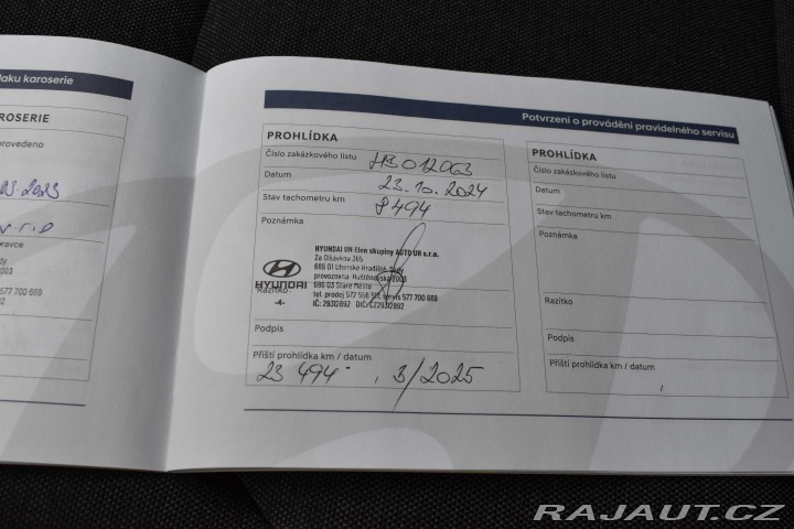 Hyundai i30 1.5 T-GDI ZÁRUKA*DPH*ČR 1 2023