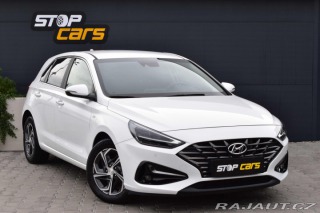 Hyundai i30 1.5 T-GDI ZÁRUKA*DPH*ČR 1 2023