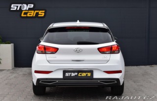 Hyundai i30 1.5 T-GDI ZÁRUKA*DPH*ČR 1 2023