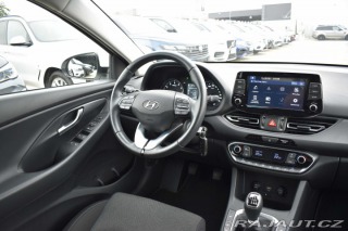 Hyundai i30 1.5 T-GDI ZÁRUKA*DPH*ČR 1 2023