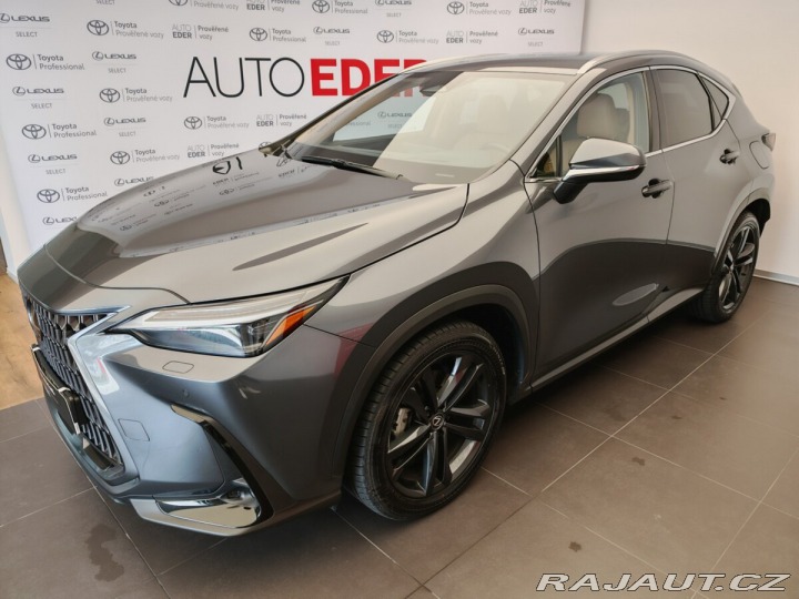 Lexus Ostatní modely NX 450h plus 450h+ Plug-in Hybrid 4x4 2023