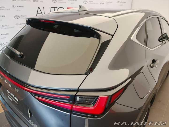 Lexus Ostatní modely NX 450h plus 450 PHEV - 1 CVT (4x4) SC 2023