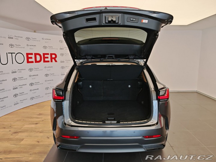 Lexus Ostatní modely NX 450h plus 450h+ Plug-in Hybrid 4x4 2023