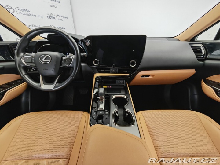 Lexus Ostatní modely NX 450h plus 450 PHEV - 1 CVT (4x4) SC 2023
