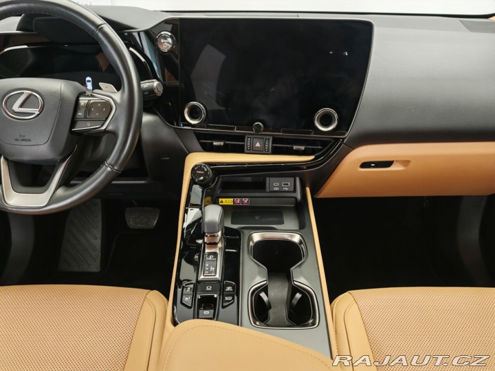 Lexus Ostatní modely NX 450h plus 450 PHEV - 1 CVT (4x4) SC 2023
